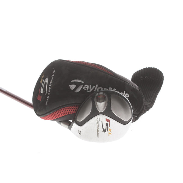 TaylorMade R5 XL Graphite Mens Right Hand Fairway 5 Wood 18* Regular - Fujikura Hyperlite XL