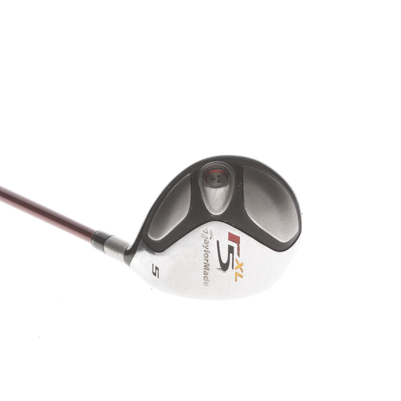TaylorMade R5 XL Graphite Mens Right Hand Fairway 5 Wood 18* Regular - Fujikura Hyperlite XL