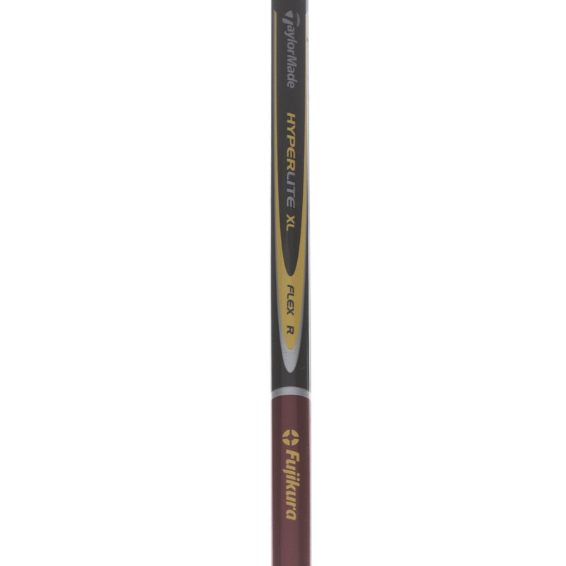 TaylorMade R5 XL Graphite Mens Right Hand Fairway 5 Wood 18* Regular - Fujikura Hyperlite XL