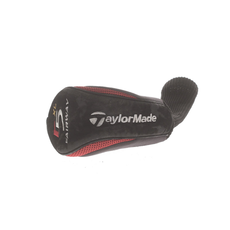 TaylorMade R5 XL Graphite Mens Right Hand Fairway 5 Wood 18* Regular - Fujikura Hyperlite XL