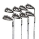 Wilson Staff Ci6 Steel Mens Right Hand Irons 3-PW Regular - True Temper