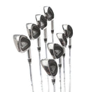 Wilson Staff Ci6 Steel Mens Right Hand Irons 3-PW Regular - True Temper