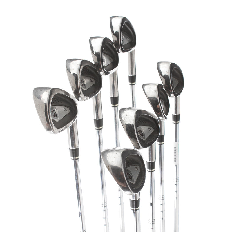 Wilson Staff Ci6 Steel Mens Right Hand Irons 3-PW Regular - True Temper