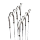 Wilson Staff Ci6 Steel Mens Right Hand Irons 3-PW Regular - True Temper