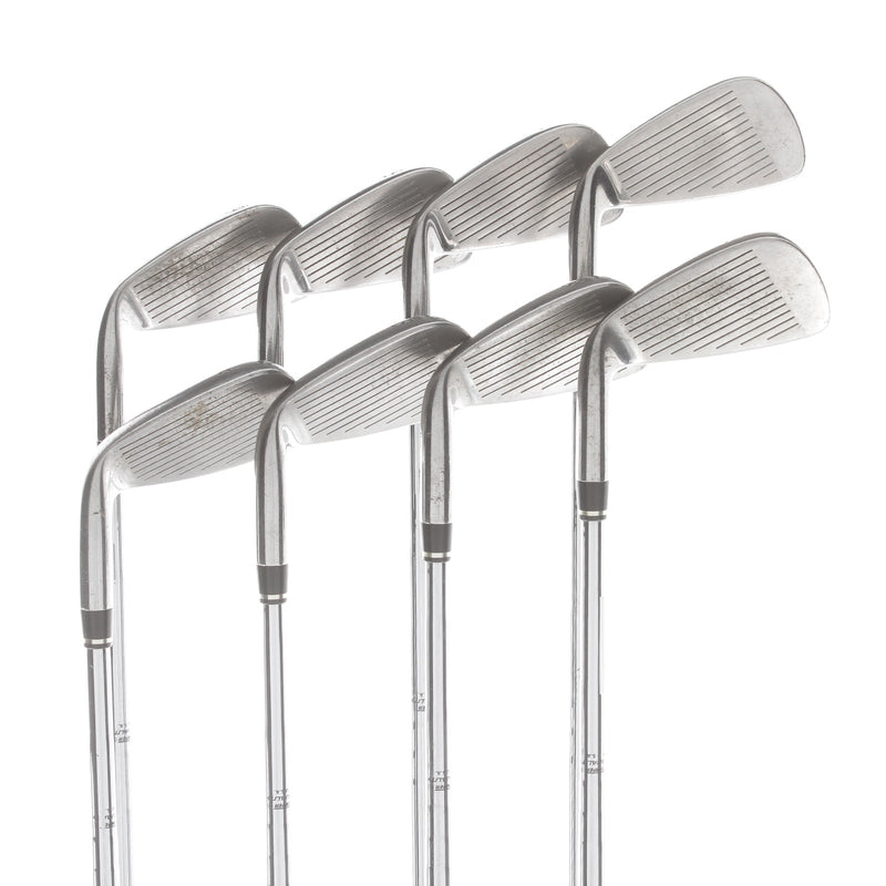 Wilson Staff Ci6 Steel Mens Right Hand Irons 3-PW Regular - True Temper