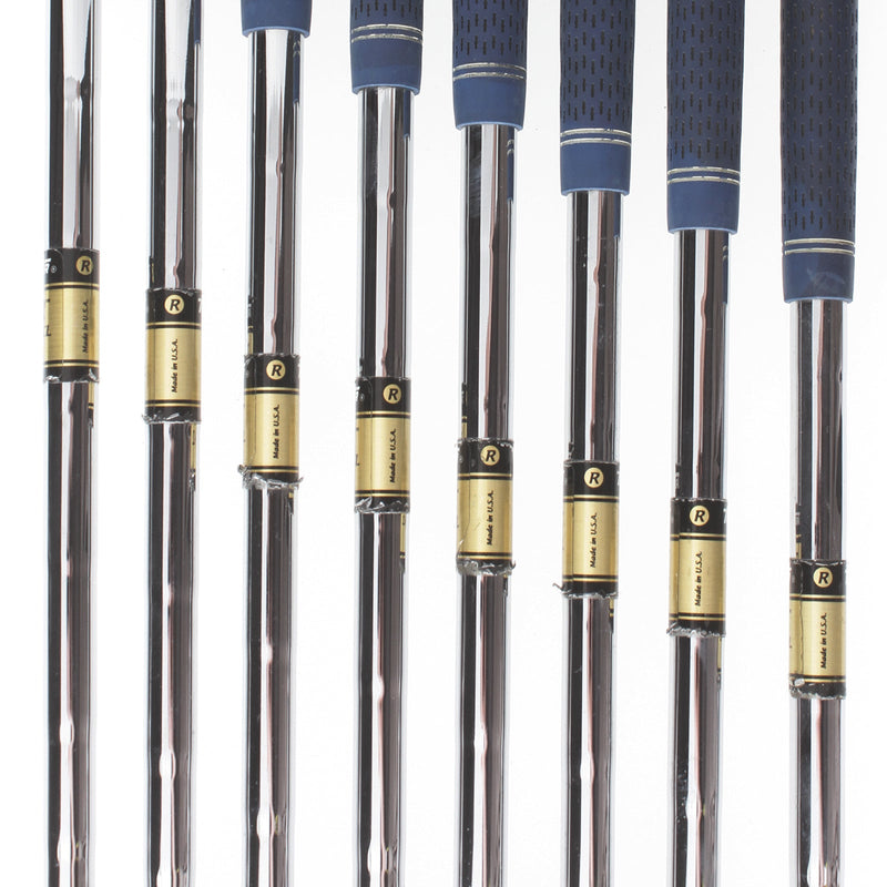 Wilson Staff Ci6 Steel Mens Right Hand Irons 3-PW Regular - True Temper