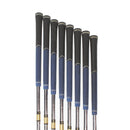 Wilson Staff Ci6 Steel Mens Right Hand Irons 3-PW Regular - True Temper