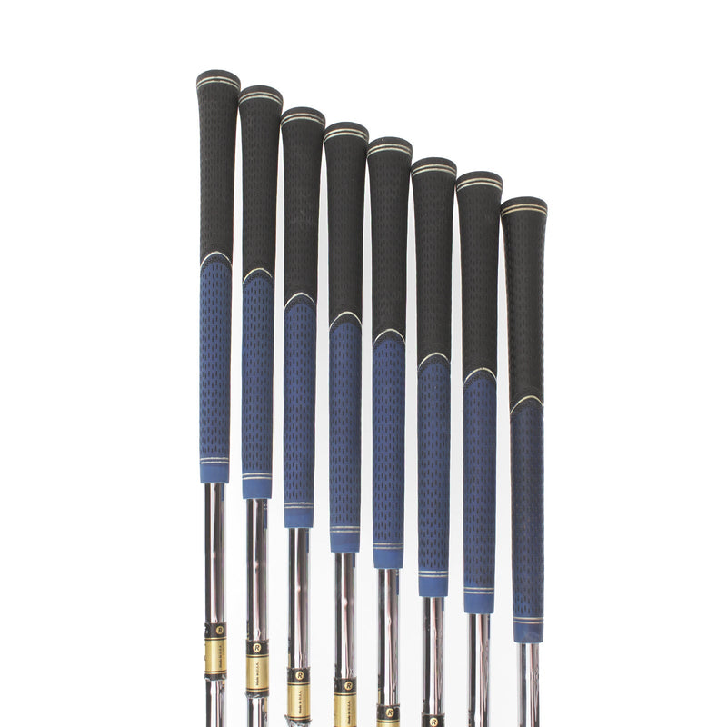 Wilson Staff Ci6 Steel Mens Right Hand Irons 3-PW Regular - True Temper