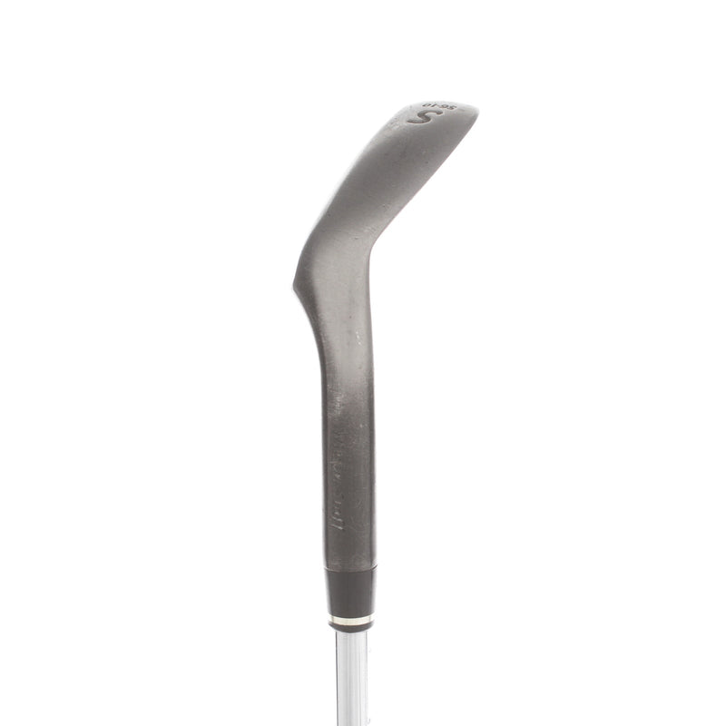 Wilson Staff TW7 Steel Mens Right Hand Sand Wedge 56* 10 Bounce Wedge - Dynamic Gold