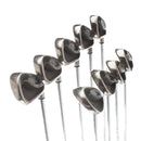 Callaway Hawk Eye Steel Mens Right Hand Irons 3-SW Regular - Callaway Hawk Eye