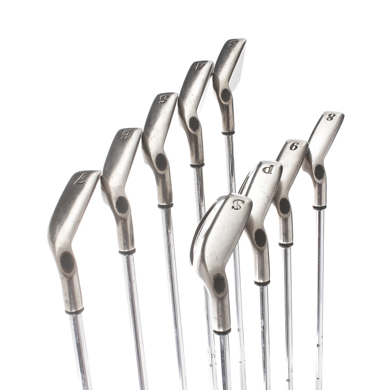 Callaway Hawk Eye Steel Mens Right Hand Irons 3-SW Regular - Callaway Hawk Eye