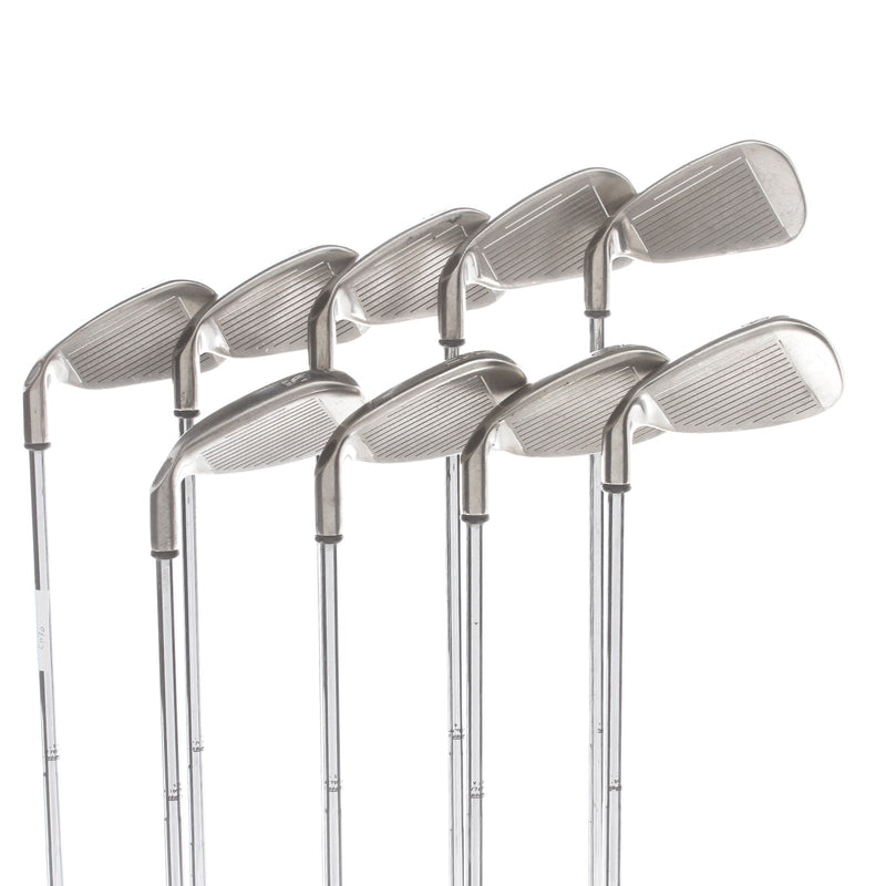 Callaway Hawk Eye Steel Mens Right Hand Irons 3-SW Regular - Callaway Hawk Eye