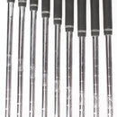 Callaway Hawk Eye Steel Mens Right Hand Irons 3-SW Regular - Callaway Hawk Eye