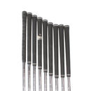 Callaway Hawk Eye Steel Mens Right Hand Irons 3-SW Regular - Callaway Hawk Eye