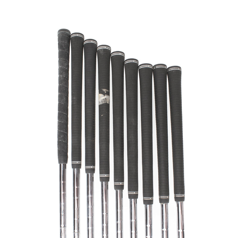 Callaway Hawk Eye Steel Mens Right Hand Irons 3-SW Regular - Callaway Hawk Eye