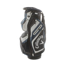 Callaway Chev Org Cart Bag - Blue/White/Black