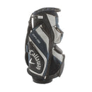 Callaway Chev Org Cart Bag - Blue/White/Black