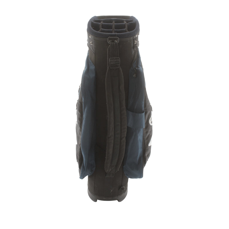 Callaway Chev Org Cart Bag - Blue/White/Black