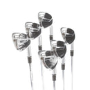 TaylorMade P790 Steel Mens Right Hand Irons 5-PW Regular - Project X Rifle 6.0