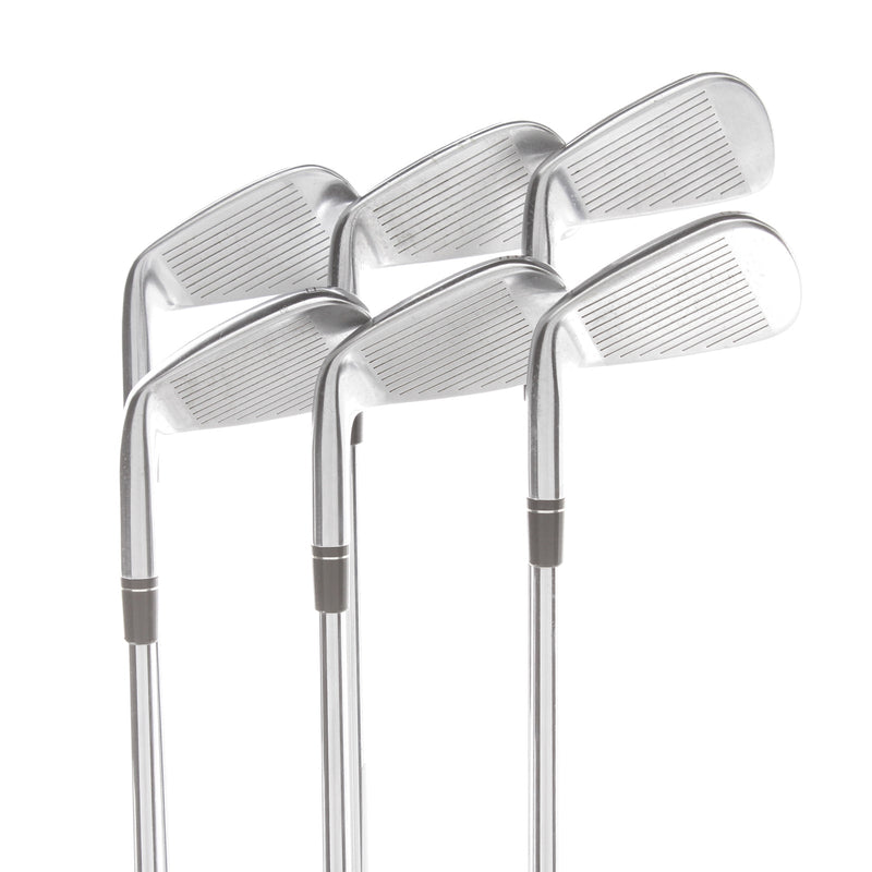 TaylorMade P790 Steel Mens Right Hand Irons 5-PW Regular - Project X Rifle 6.0