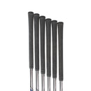 TaylorMade P790 Steel Mens Right Hand Irons 5-PW Regular - Project X Rifle 6.0