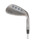 Callaway MD5 Jaws Steel Mens Right Hand Sand Wedge 56* 10 Bounce S Grind Stiff - Dynamic Gold 115 S200