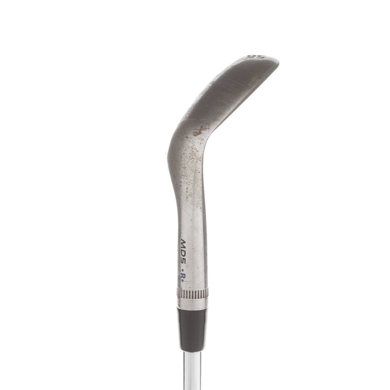 Callaway MD5 Jaws Steel Mens Right Hand Sand Wedge 56* 10 Bounce S Grind Stiff - Dynamic Gold 115 S200