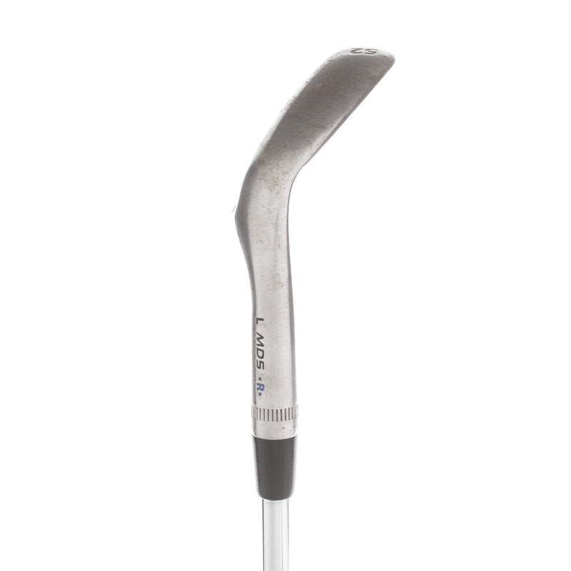 Callaway MD5 Jaws Steel Mens Right Hand Gap Wedge 52* 10 Bounce S Grind Stiff - Dynamic Gold 115 S200