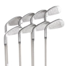 Cobra S9 Graphite Mens Right Hand Irons 5-SW+GW Senior - Graphite Design YS 55g