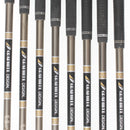 Cobra S9 Graphite Mens Right Hand Irons 5-SW+GW Senior - Graphite Design YS 55g