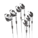 Mizuno MP-4 Steel Mens Right Hand Irons 4-PW Stiff - Dynamic Gold S300