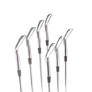 Mizuno MP-4 Steel Mens Right Hand Irons 4-PW Stiff - Dynamic Gold S300