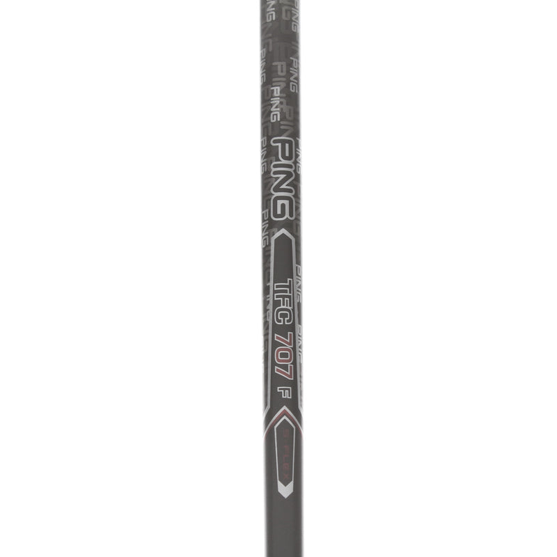 Ping i20 Graphite Mens Right Hand Fairway 3 Wood 15* Stiff - Ping TFC 707 F