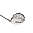 Ping i20 Graphite Mens Right Hand Fairway 5 Wood 18* Stiff - Ping TFC 707 F