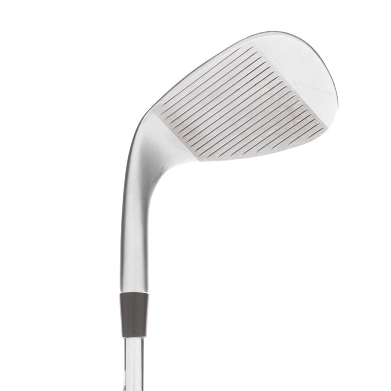 Ping Glide 4.0 Steel Mens Right Hand Sand Wedge Green Dot 56* 2* Upright 14 Bounce W Grind Wedge - Ping Z-Z115