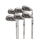 TaylorMade M4 Graphite Mens Right Hand Irons 5-PW Senior - UST Mamiya Recoil ES 460 F2