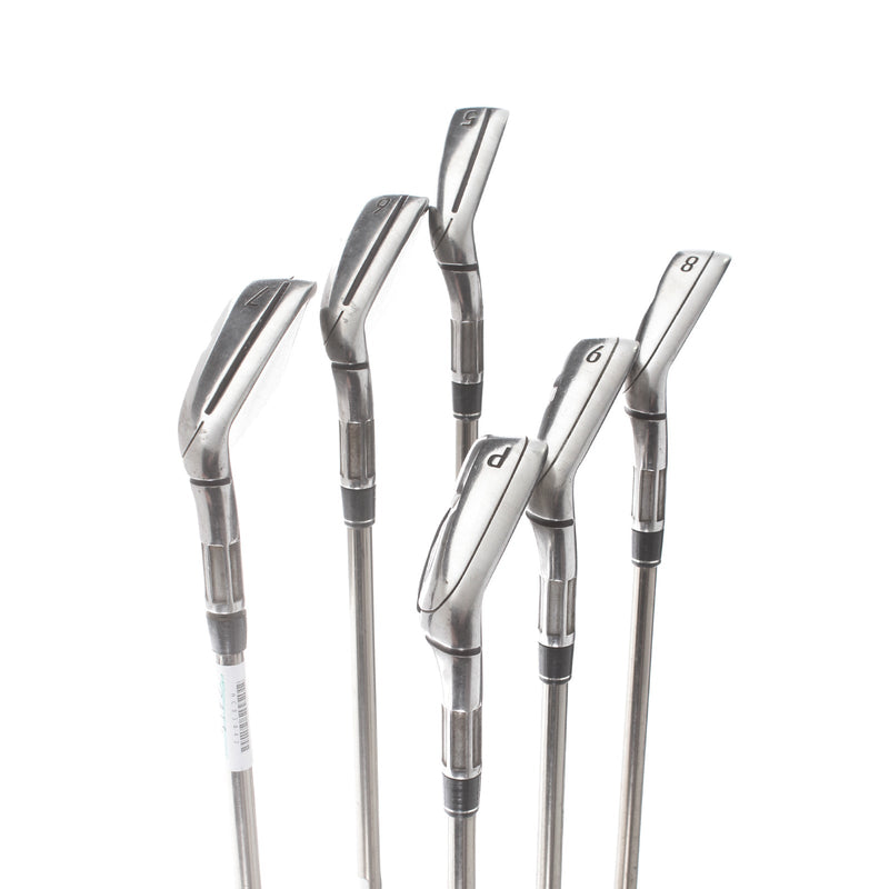 TaylorMade M4 Graphite Mens Right Hand Irons 5-PW Senior - UST Mamiya Recoil ES 460 F2