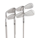 TaylorMade M4 Graphite Mens Right Hand Irons 5-PW Senior - UST Mamiya Recoil ES 460 F2