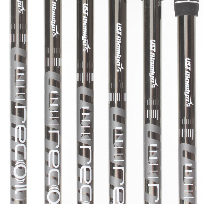 TaylorMade M4 Graphite Mens Right Hand Irons 5-PW Senior - UST Mamiya Recoil ES 460 F2