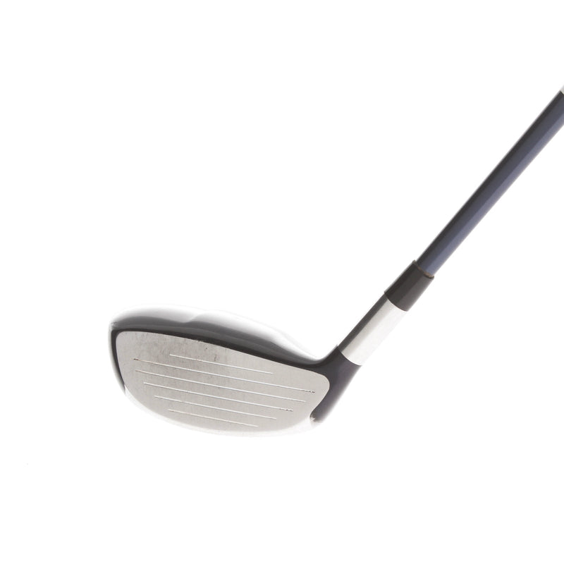 Mizuno T-Zoid Graphite Mens Right Hand Fairway 3 Wood 15* Regular - Mizuno Exsar Platinum