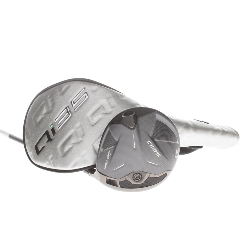 TaylorMade Qi35 Graphite Mens Right Hand Driver 10.5* Regular - Fujikura Ventus 5-R