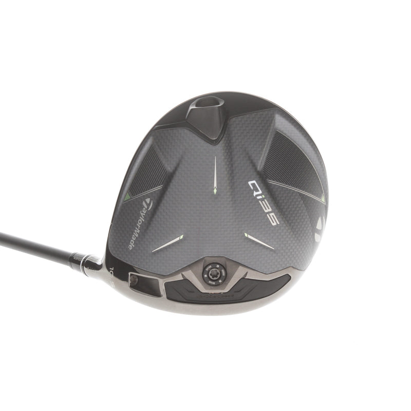 TaylorMade Qi35 Graphite Mens Right Hand Driver 10.5* Regular - Fujikura Ventus 5-R