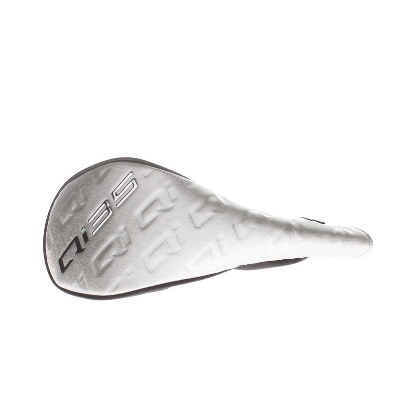 TaylorMade Qi35 Graphite Mens Right Hand Driver 10.5* Regular - Fujikura Ventus 5-R