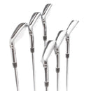 TaylorMade RSi1 Steel Mens Right Hand Irons 5-PW Regular - REAX Steel 90