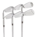 TaylorMade RSi1 Steel Mens Right Hand Irons 5-PW Regular - REAX Steel 90