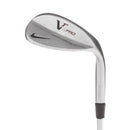 Nike Vr Pro Steel Mens Right Hand Sand Wedge 56* 10 Bounce Stiff - Dynamic Gold S300