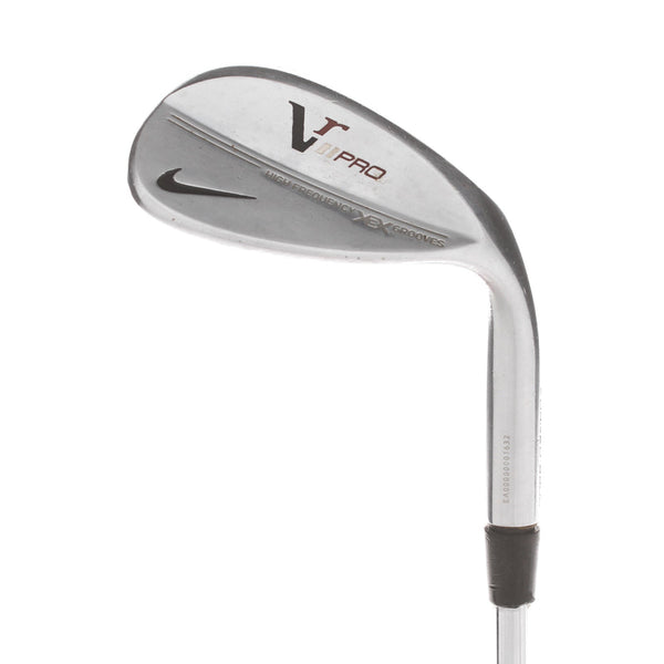 Nike Vr Pro Steel Mens Right Hand Sand Wedge 56* 10 Bounce Stiff - Dynamic Gold S300
