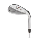 Nike Vr Pro Steel Mens Right Hand Lob Wedge 60* 6 Bounce Stiff - Dynamic Gold S400