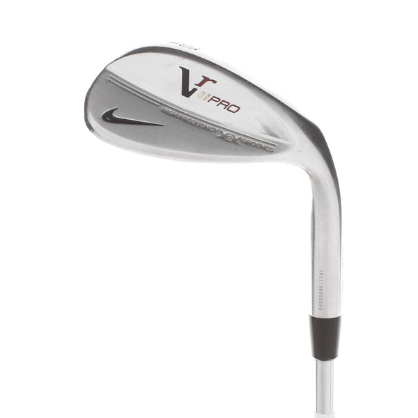 Nike Vr Pro Steel Mens Right Hand Lob Wedge 60* 6 Bounce Stiff - Dynamic Gold S400