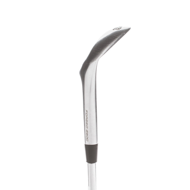 Nike Vr Pro Steel Mens Right Hand Lob Wedge 60* 6 Bounce Stiff - Dynamic Gold S400